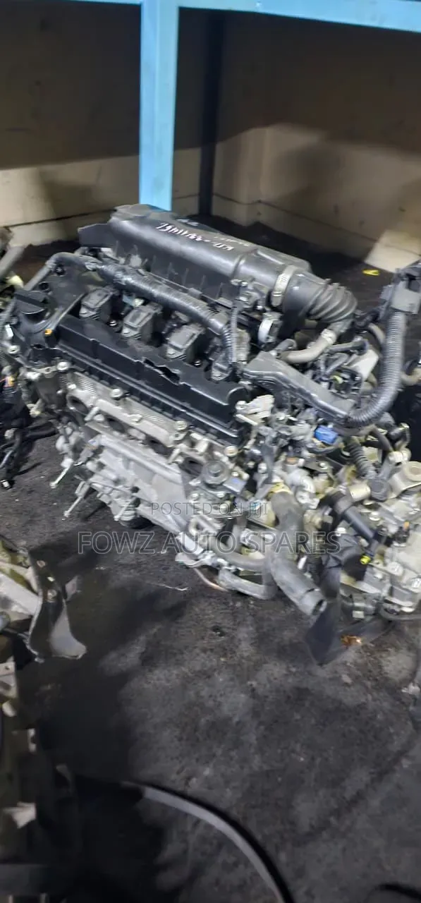 K12c Manual Suzuki Swift Slim Engine