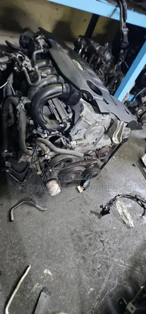 Qr25 Nissan Complete Engine
