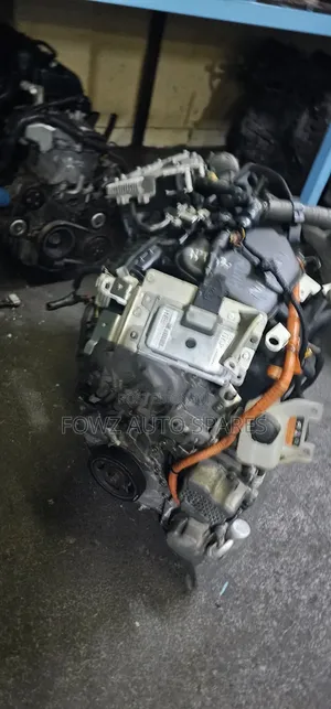 Nt32 Nissan Xtrail Complete Engine