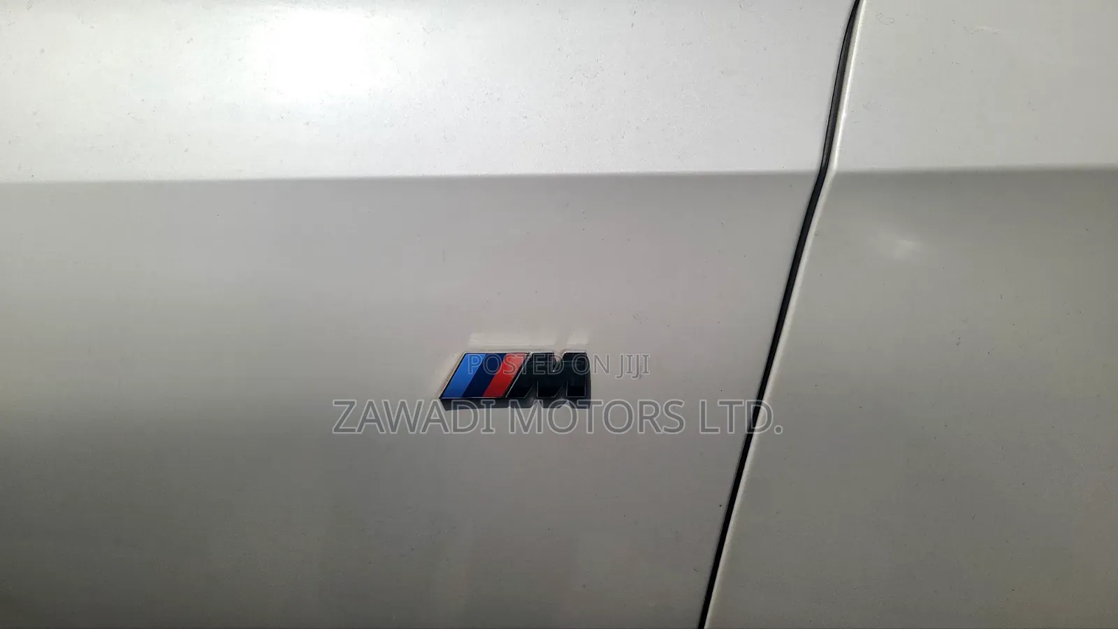 BMW X6 2020 White