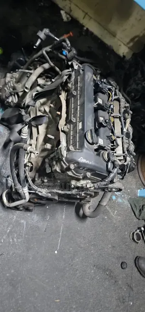 Lf Mazda Premacy Complete Engine