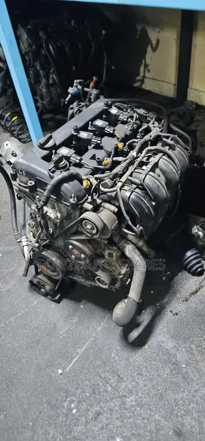 Lf Mazda Premacy Complete Engine