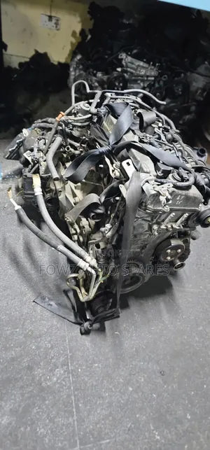 Lf Mazda Premacy Complete Engine
