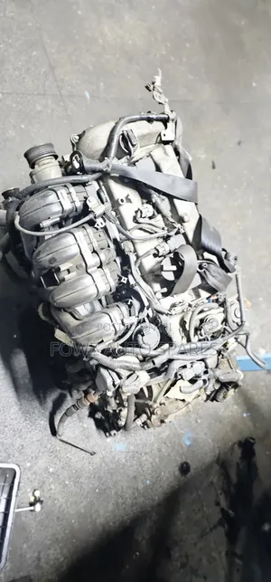 Lf Mazda Premacy Complete Engine