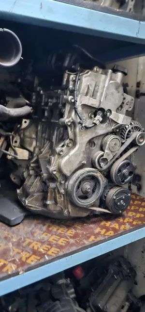 Mra20 Nissan Xtrail Slim Engine