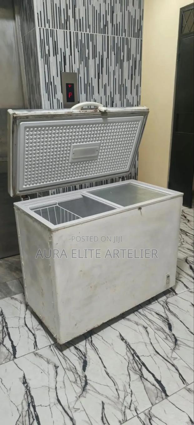 Exuk Westpoint 220ltr Chest Freezer, Energy Saver,a+ 