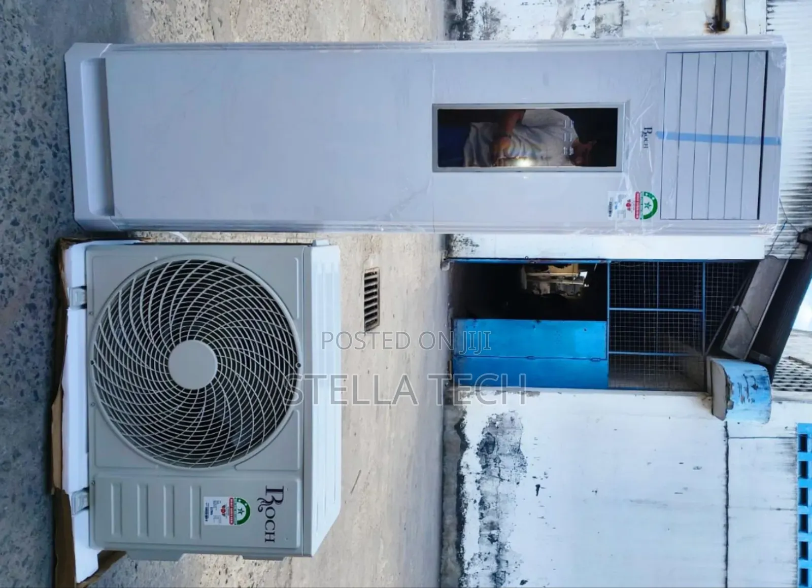 Roch 24000 BTU Air Conditioner