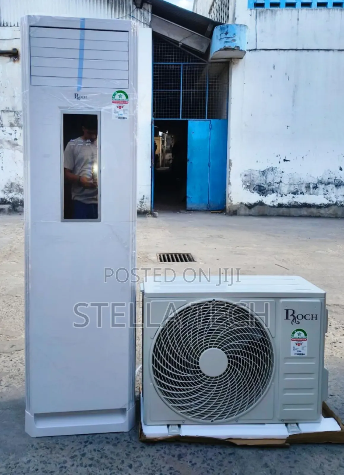Roch 24000 BTU Air Conditioner