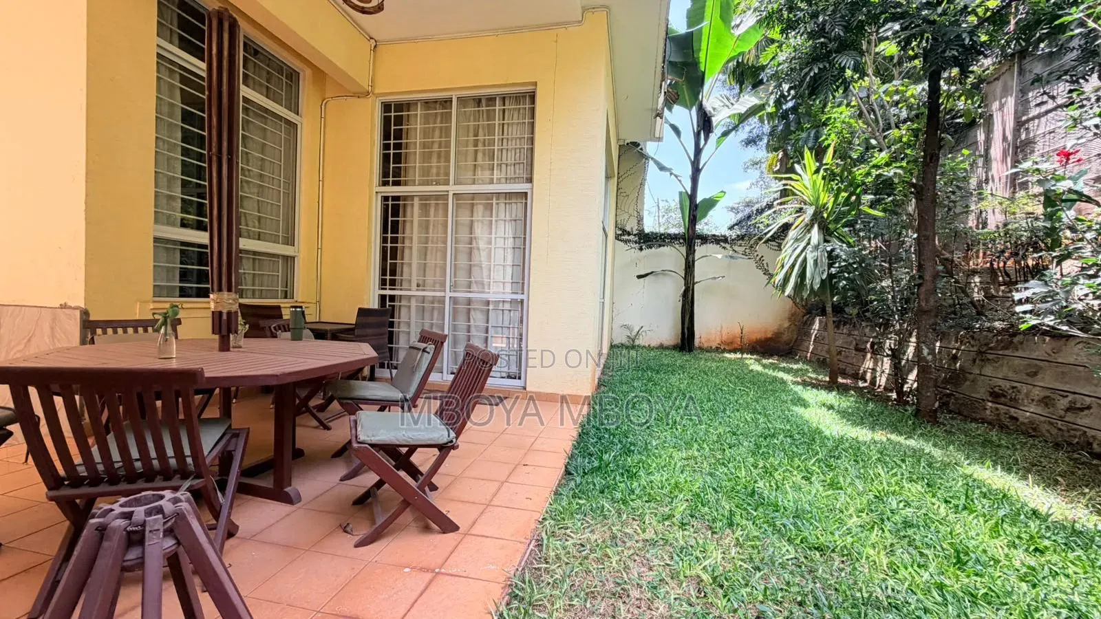 Furnished 5bdrm Townhouse / Terrace in Kyuna Estate for rent