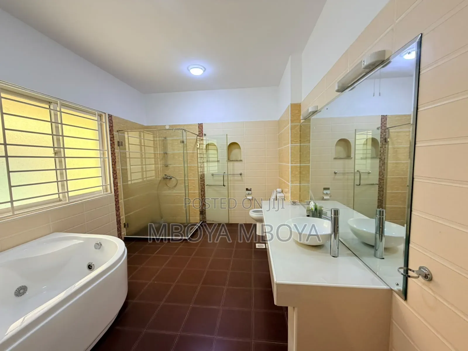 Furnished 5bdrm Townhouse / Terrace in Kyuna Estate for rent