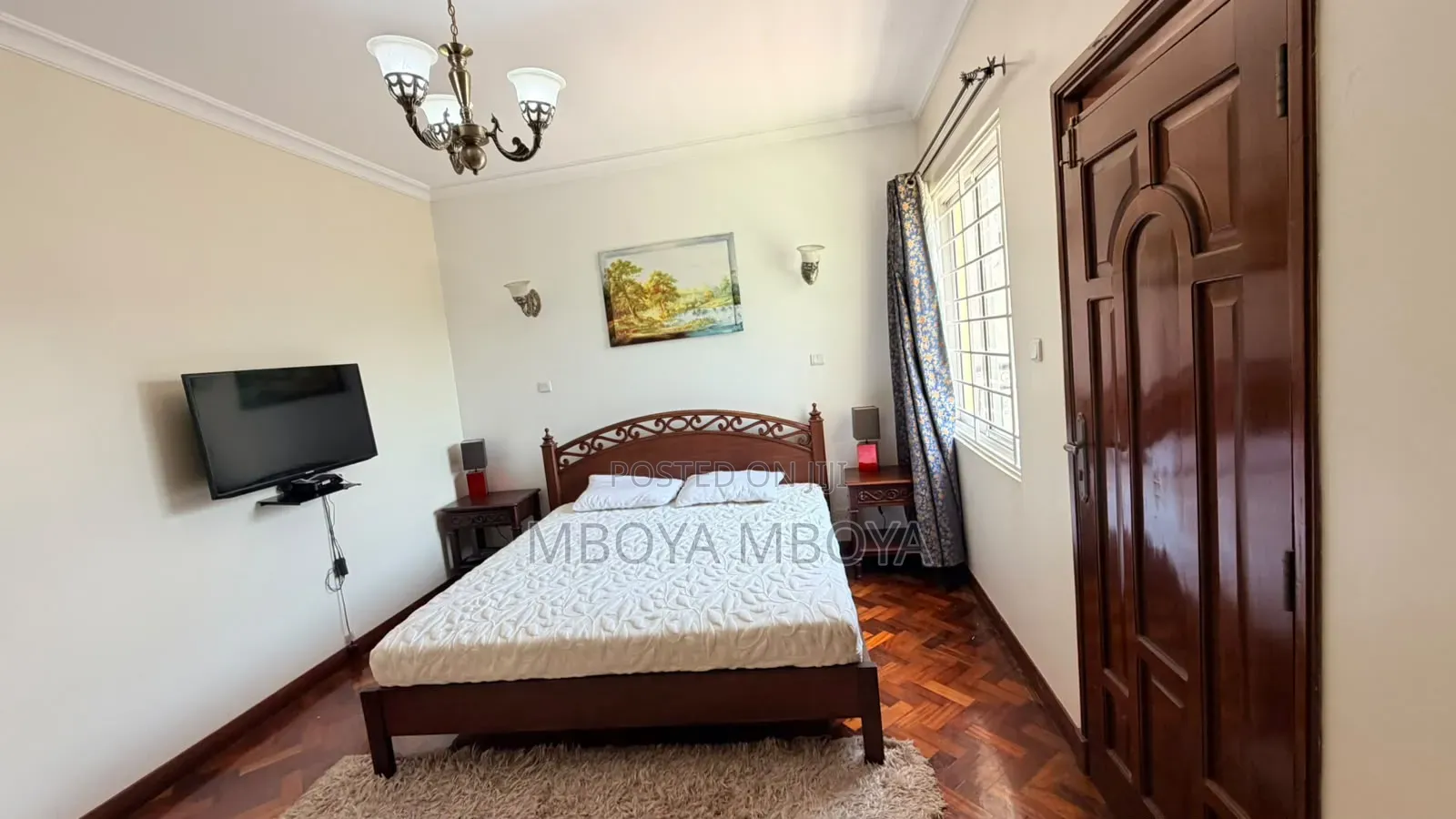 Furnished 5bdrm Townhouse / Terrace in Kyuna Estate for rent