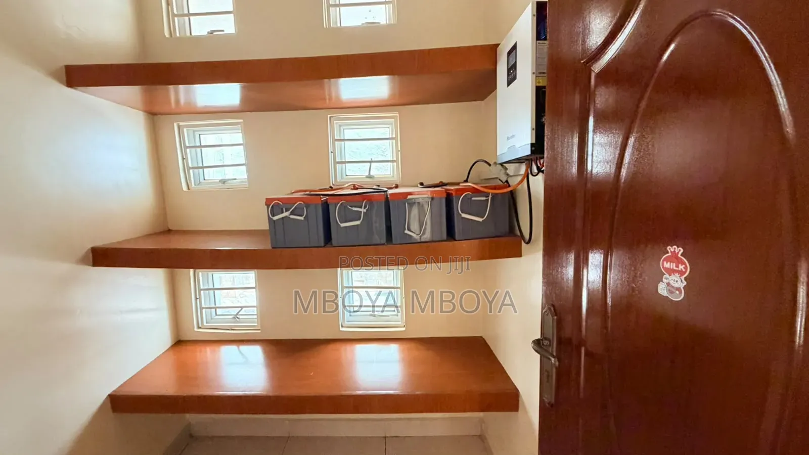 Furnished 5bdrm Townhouse / Terrace in Kyuna Estate for rent