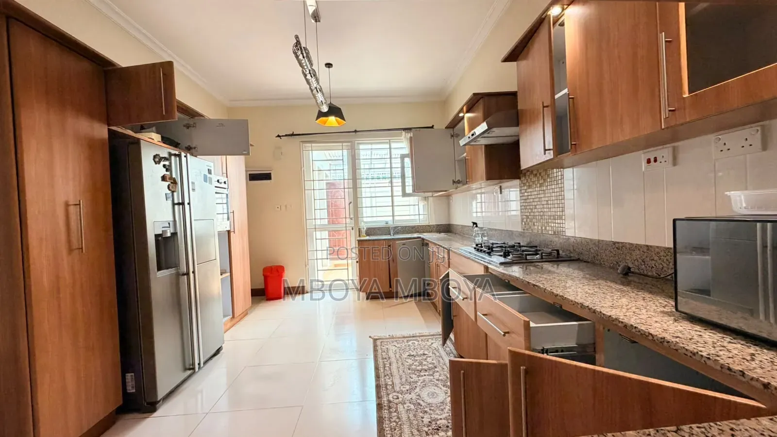 Furnished 5bdrm Townhouse / Terrace in Kyuna Estate for rent