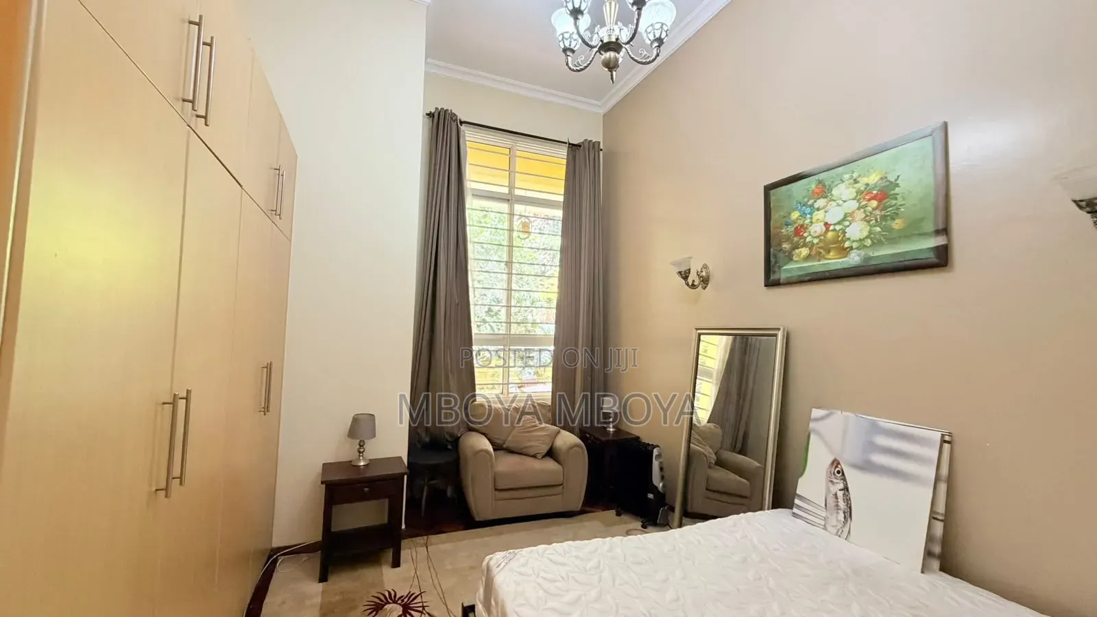 Furnished 5bdrm Townhouse / Terrace in Kyuna Estate for rent