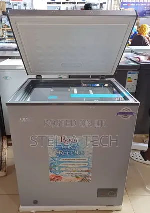 RCF 250-Kb 200 Litres Freezer