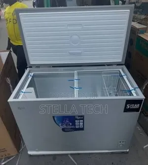 RCF 450 -K-B (380) Litres Chest Freezer