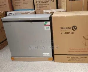 Volsmart 150 Litres Chest Freezer