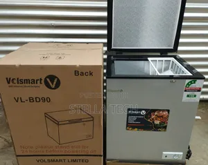 90 Litres Volsmart Chest Freezer