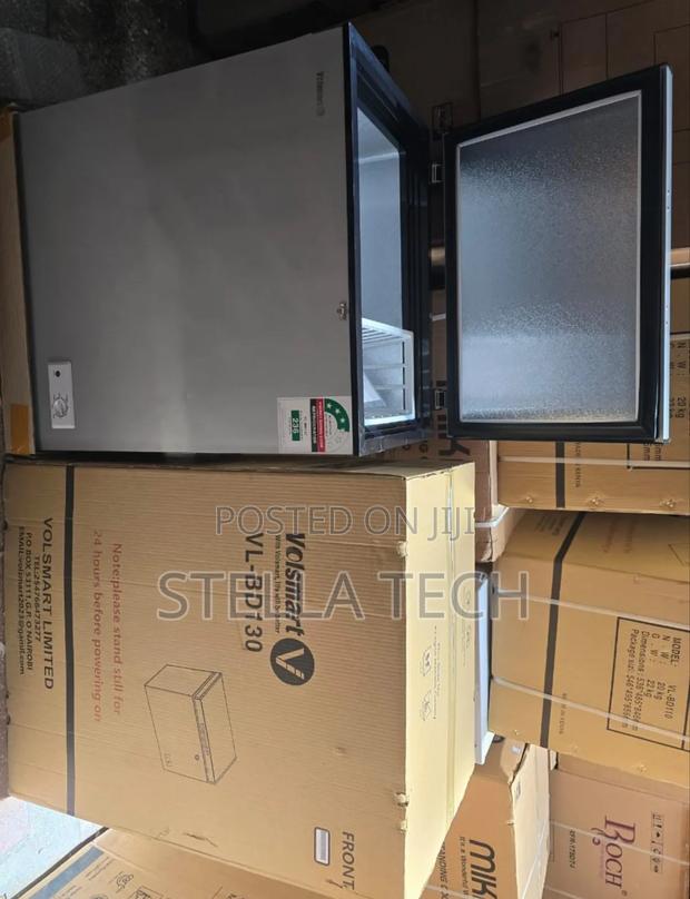 130 Litres Volsmart Chest Freezer