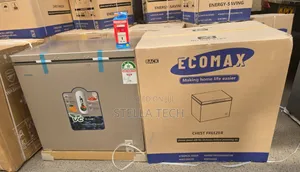 Ecomax 219 Litres Chest Deep Freezer