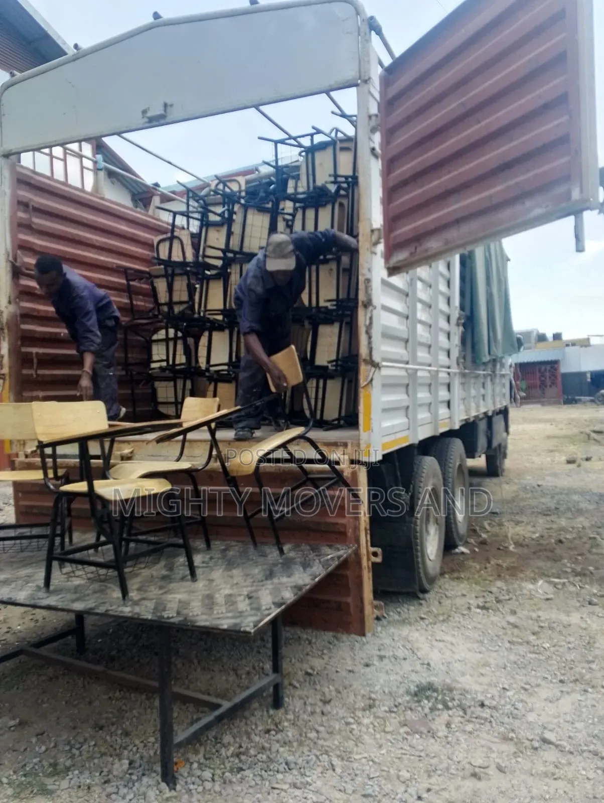 Nairobi to Mombasa/ Kilifi/ Malindi Parcel Transport Distribution