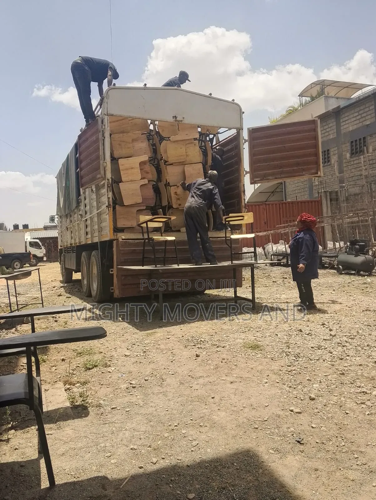 Nairobi to Mombasa/ Kilifi/ Malindi Parcel Transport Distribution