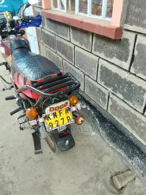 TVS XL 100 2019 Red