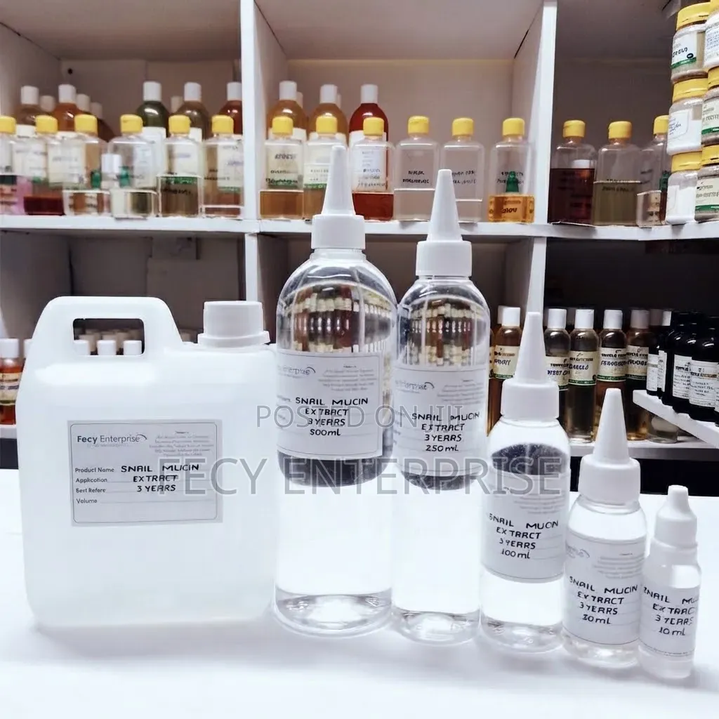 Snail Mucin Extract