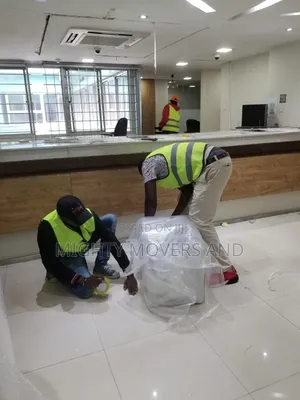 Office Movers Available