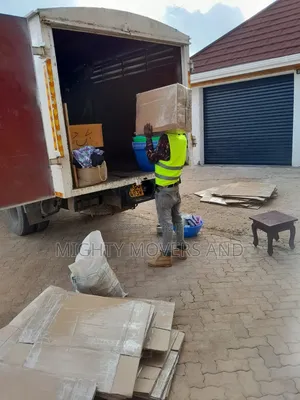 Office Movers Available