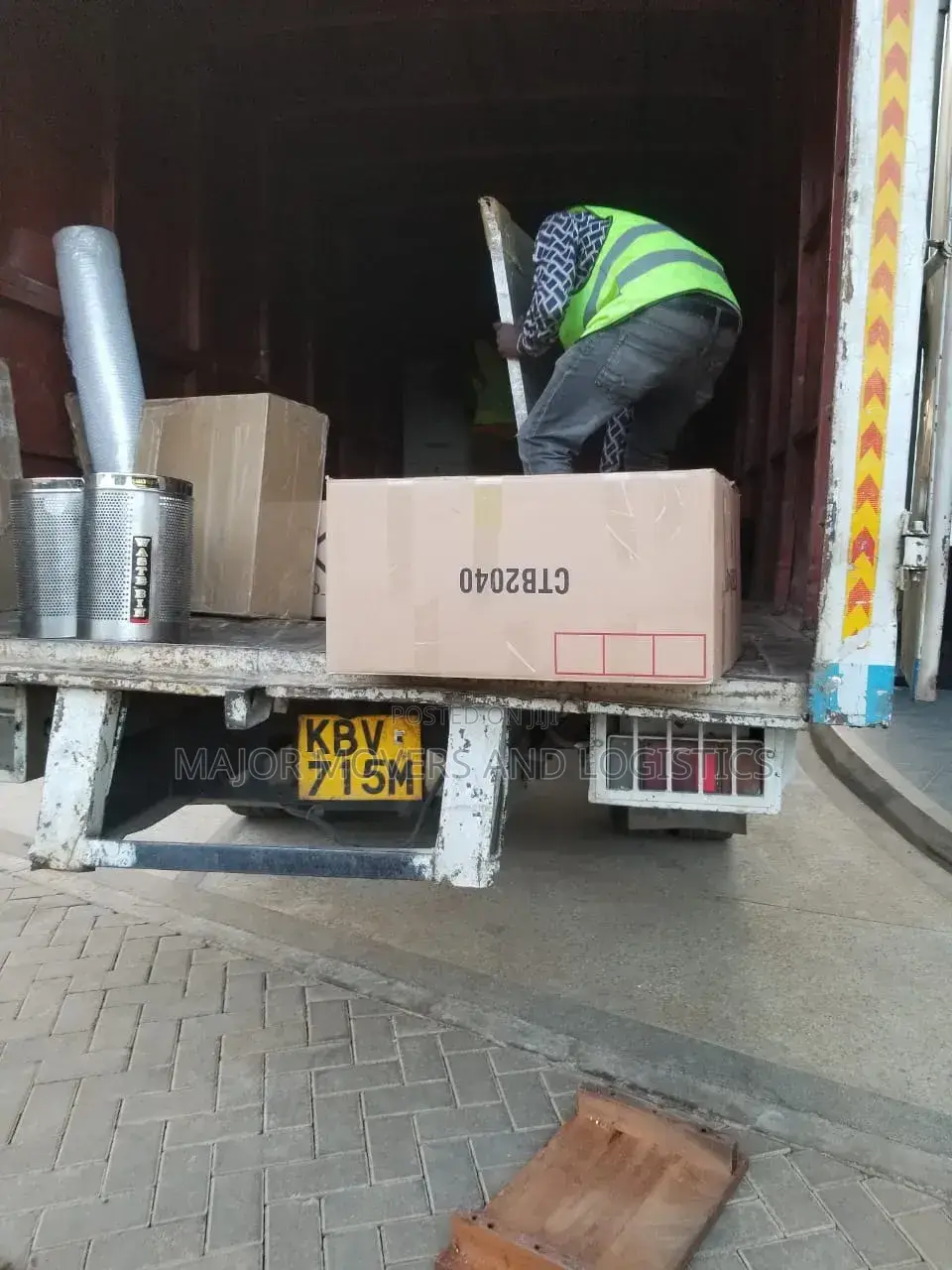 Office Movers Available