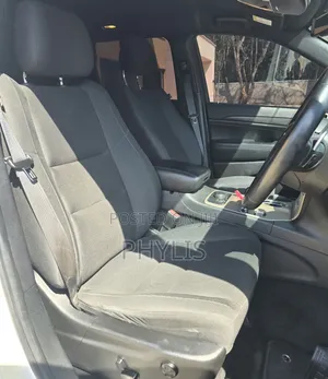 Jeep Grand Cherokee 2015 White