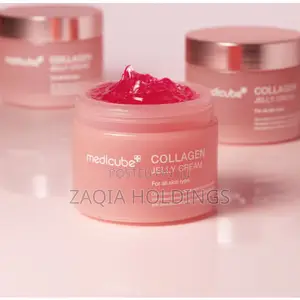 Medicube Collagen Jelly Cream for Korean Glass Skin Glow