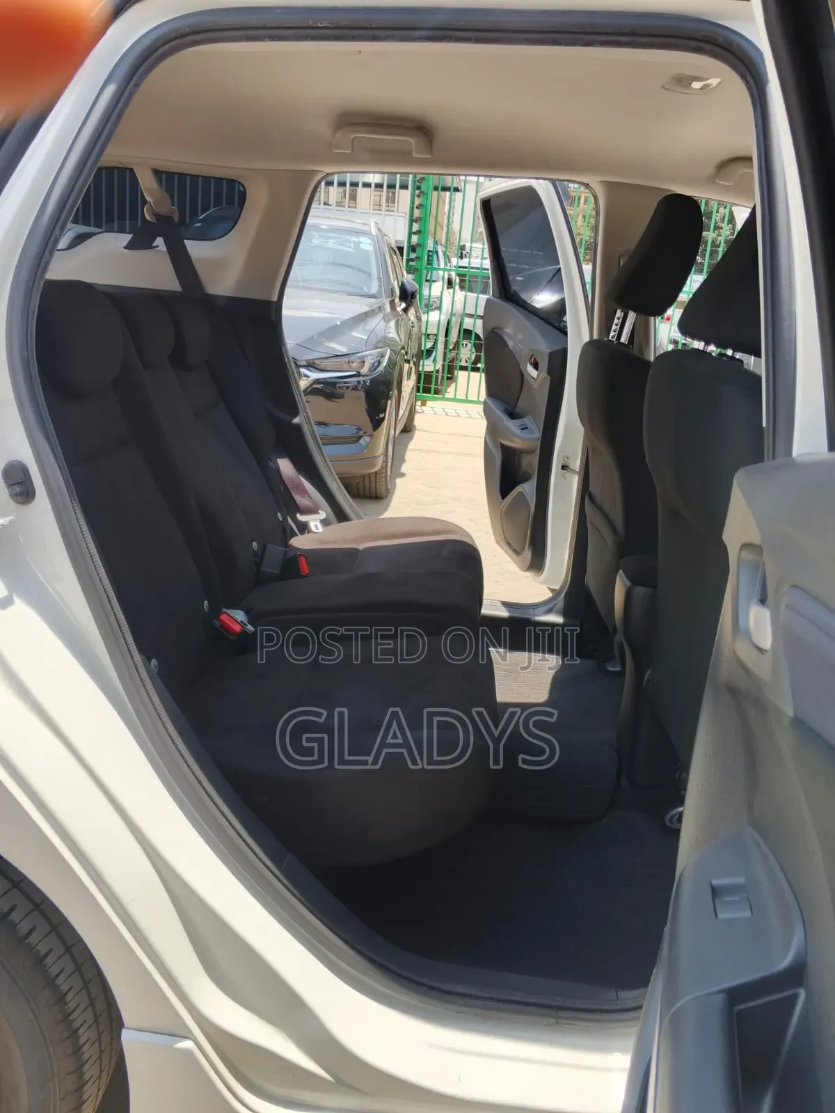 Honda Shuttle 2019 Pearl