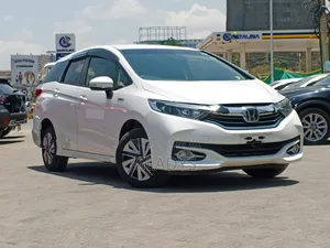 Honda Shuttle 2019 Pearl