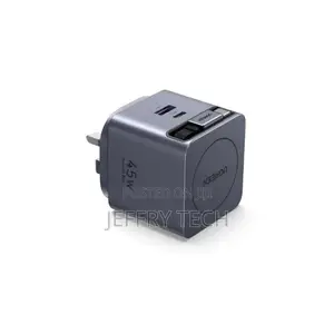 Share This productUgreen 45W Nexode Pro GaN (USB-A*1 + Type-C*1) Fast