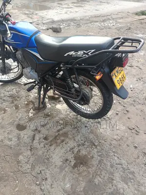 Honda SP 125 2025 Blue
