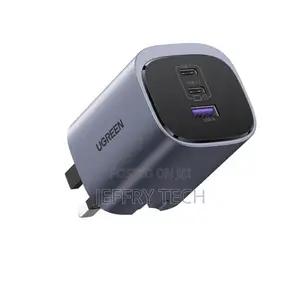 UGREEN 65W Nexode S GaN Tech Fast Charger – X553 45225