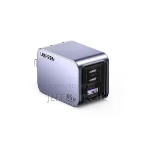 UGREEN 65W Nexode S GaN Tech Fast Charger – X553 45225