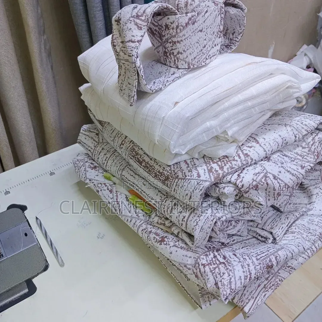 Add Comfort and Style to Every Room With Cute Curtains