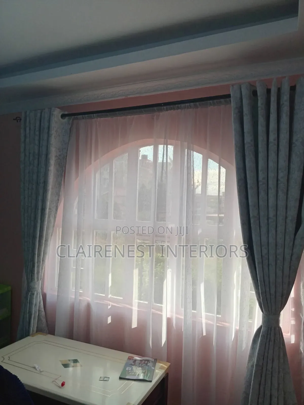Add Comfort and Style to Every Room With Cute Curtains