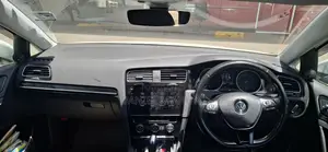 Volkswagen Golf 2017 White