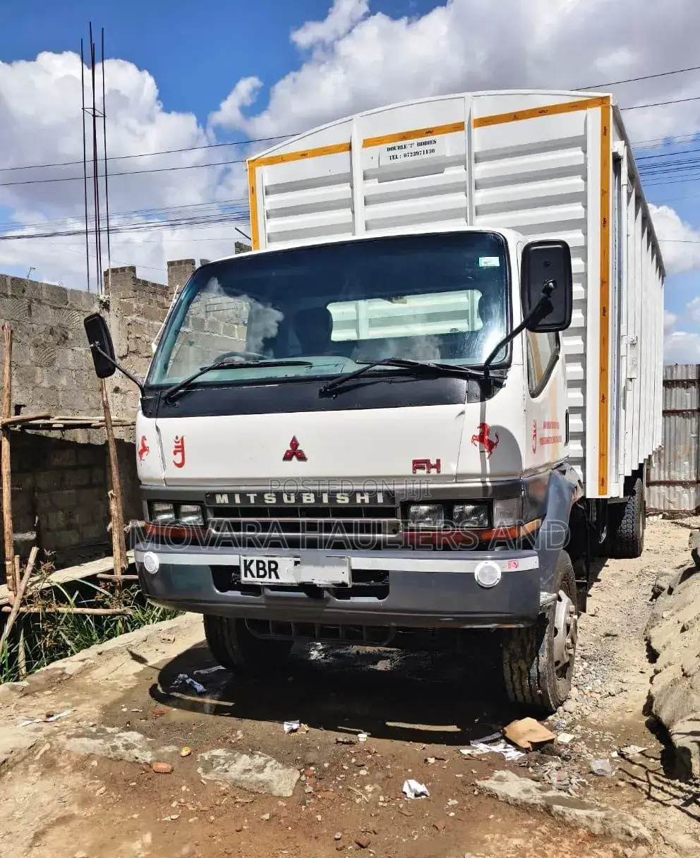 Nairobi to Eldoret/ Bungoma/ Kitale Transportation