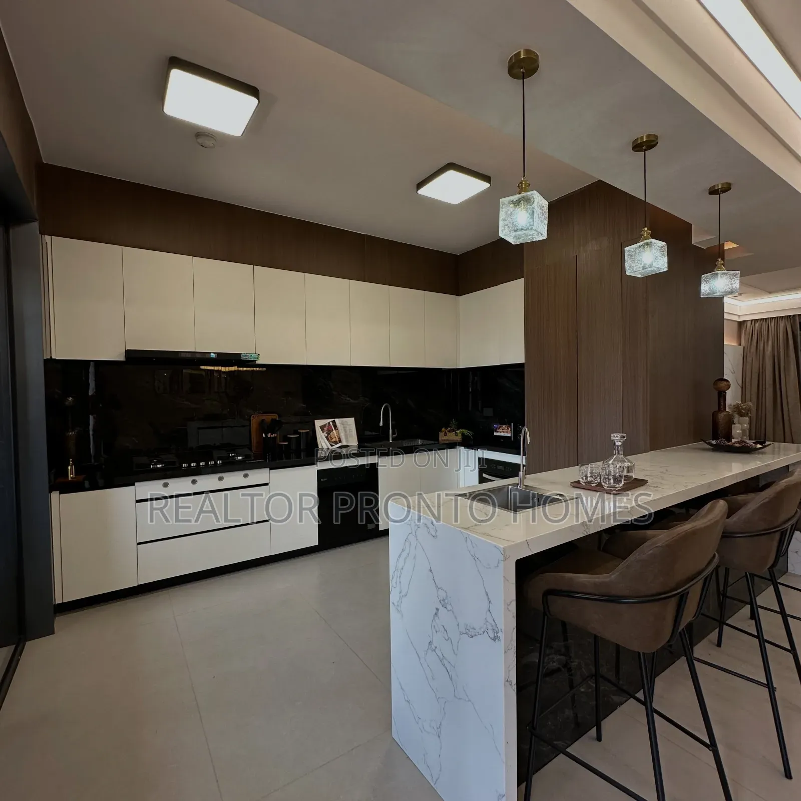3bdrm Apartment in Yaya Centre, Hurlingham for sale
