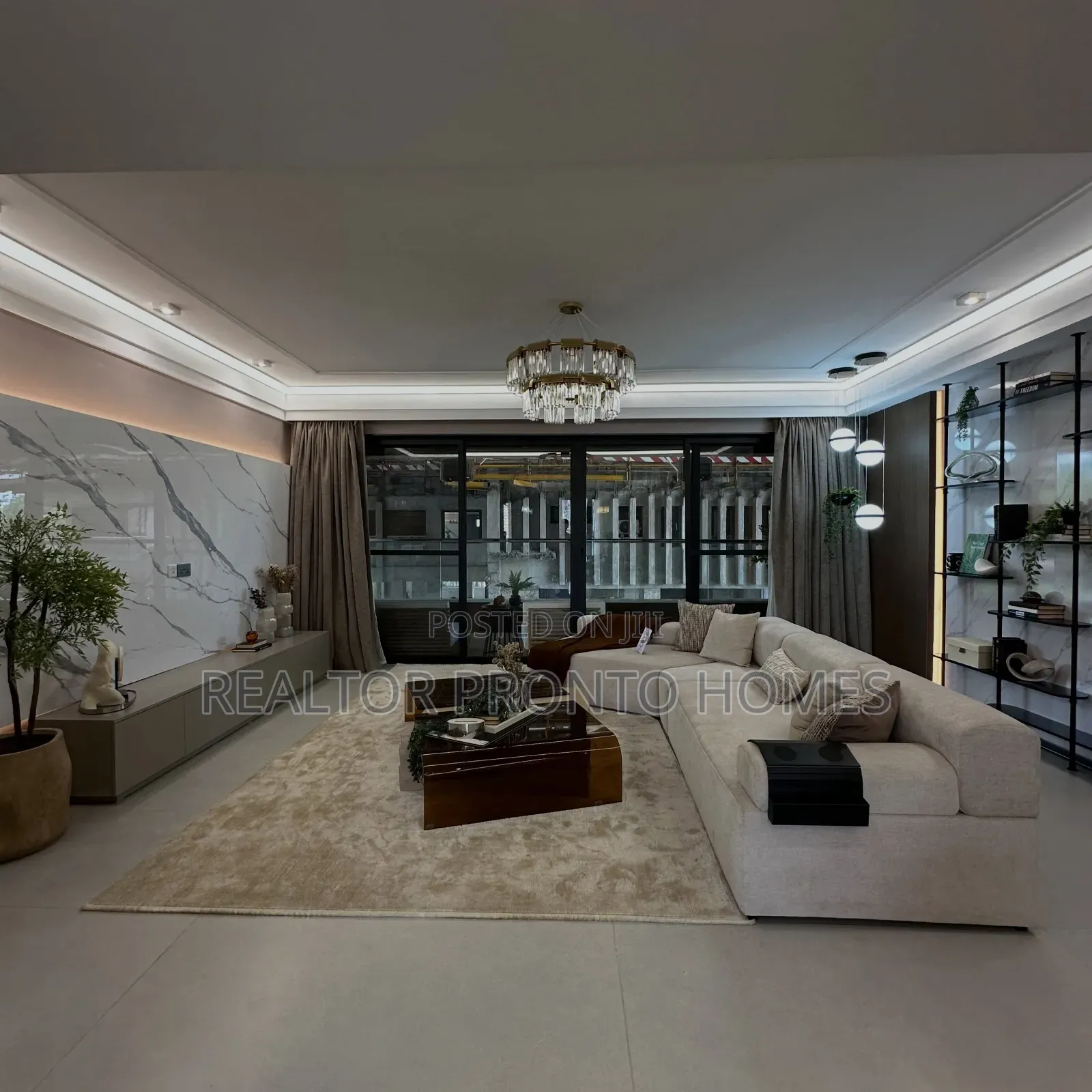 3bdrm Apartment in Yaya Centre, Hurlingham for sale