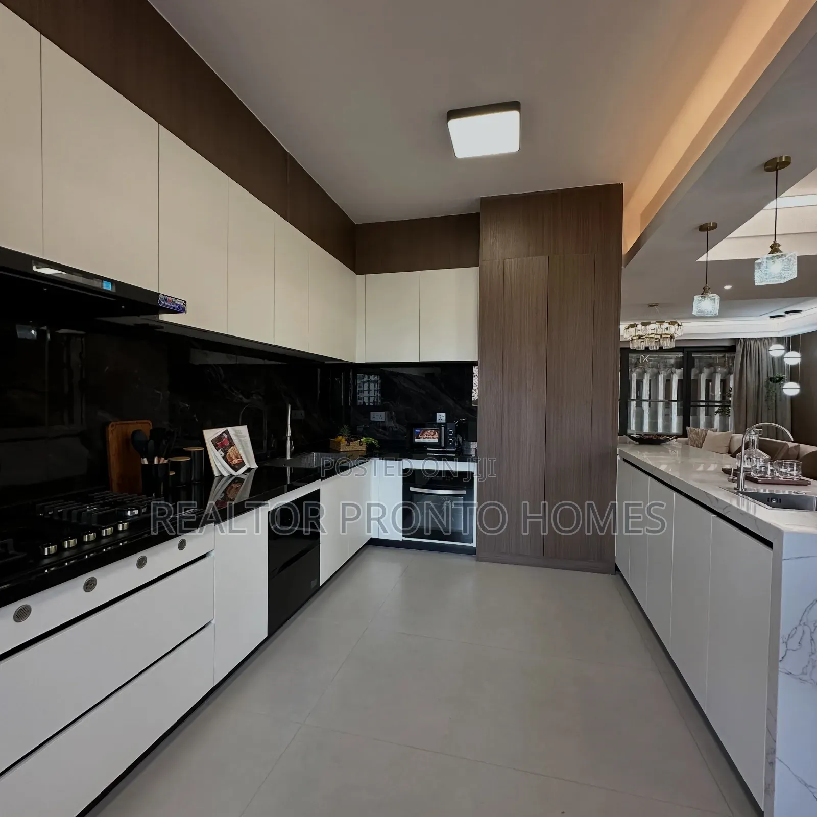 3bdrm Apartment in Yaya Centre, Hurlingham for sale