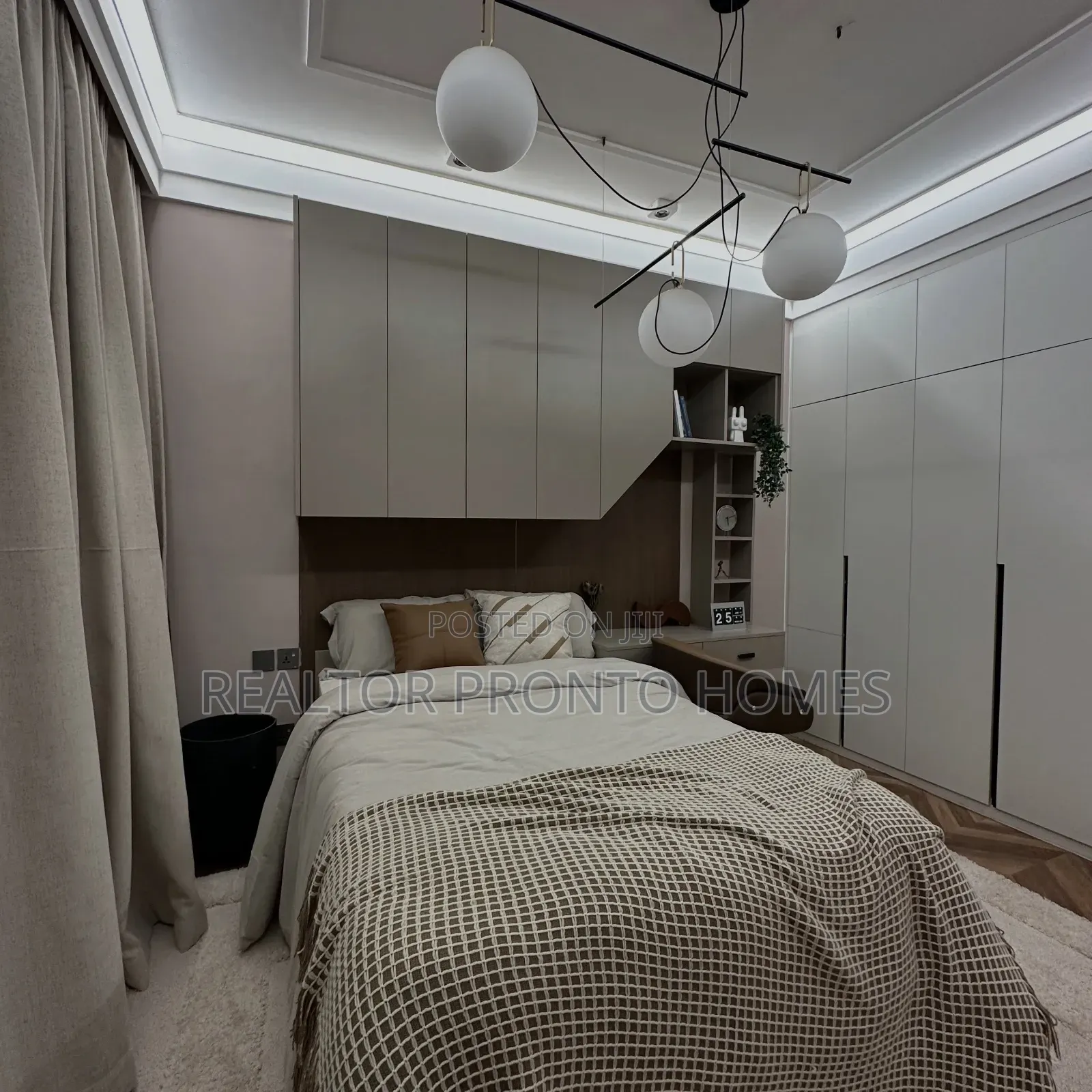 3bdrm Apartment in Yaya Centre, Hurlingham for sale