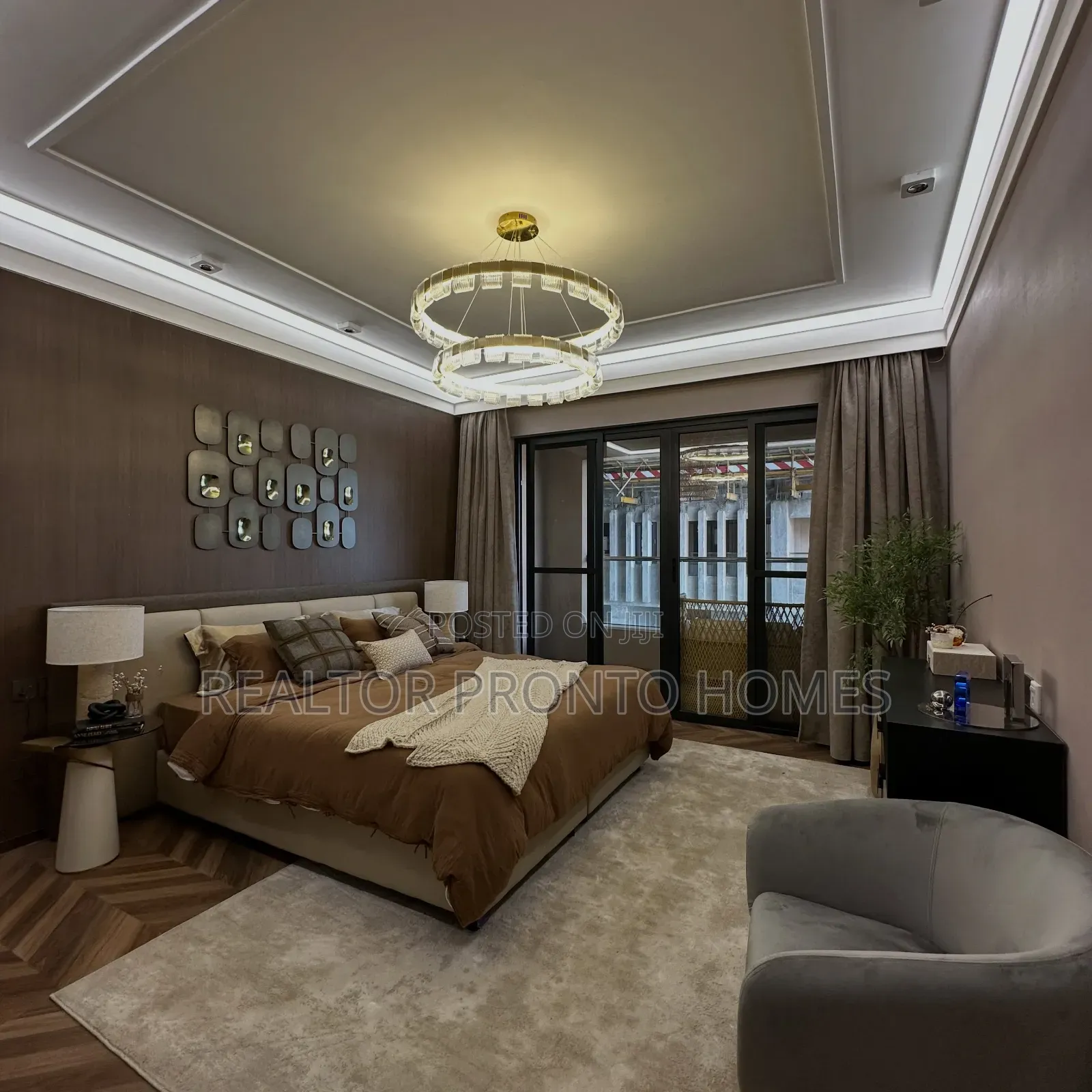 3bdrm Apartment in Yaya Centre, Hurlingham for sale