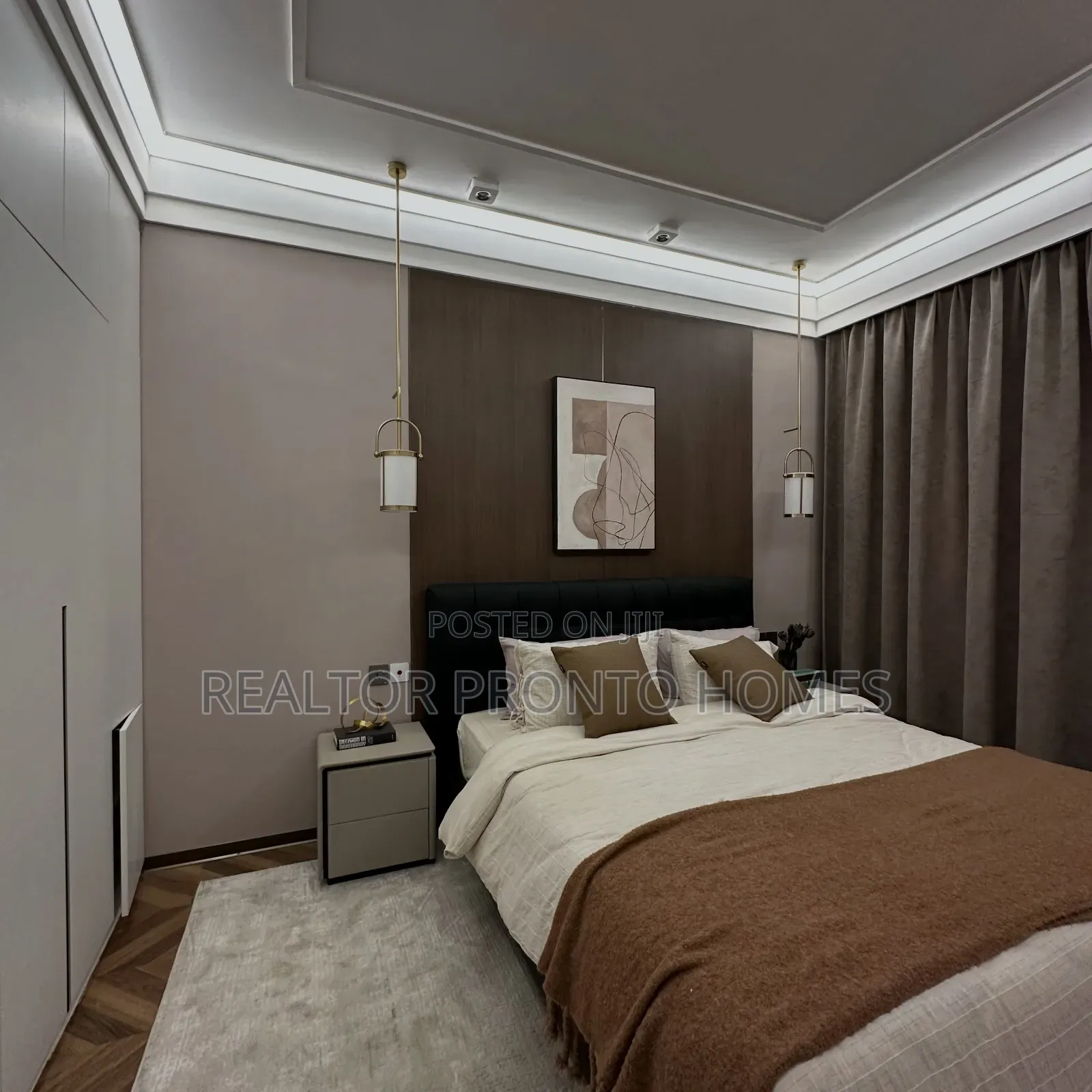 3bdrm Apartment in Yaya Centre, Hurlingham for sale