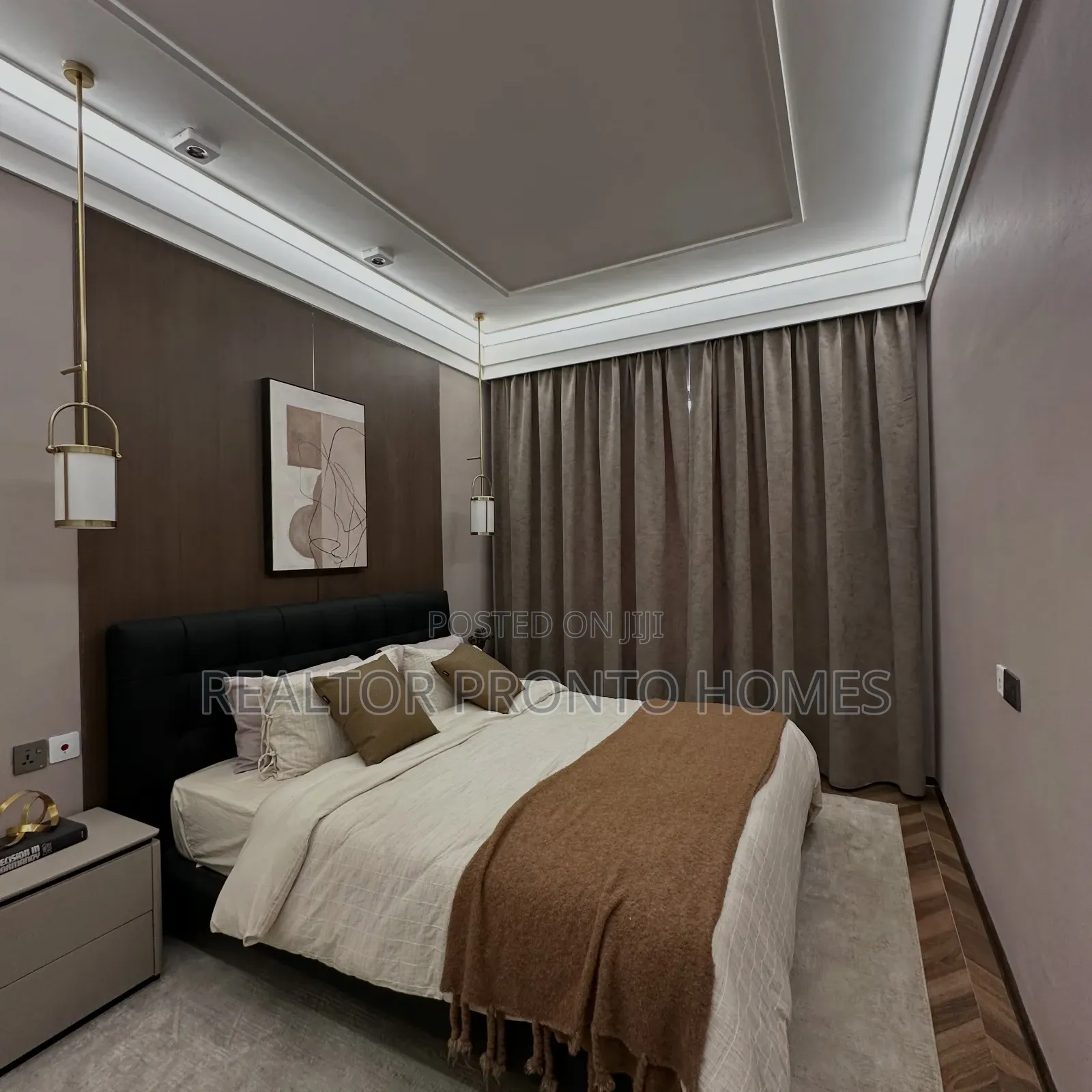 3bdrm Apartment in Yaya Centre, Hurlingham for sale